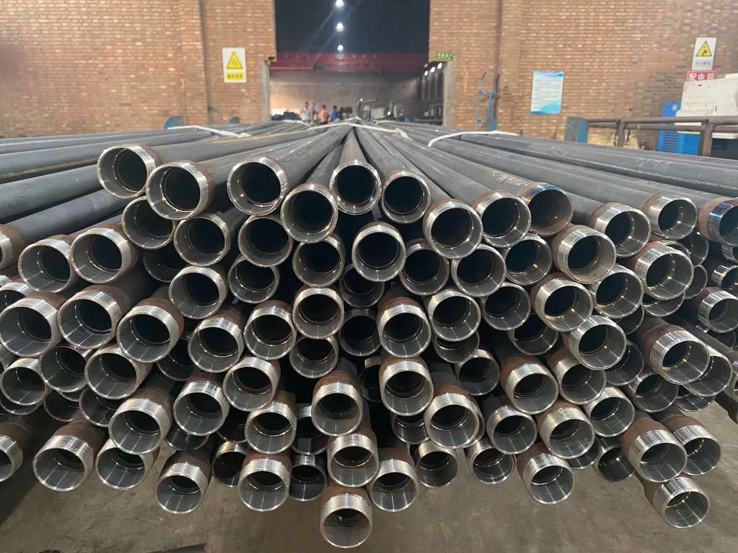 仁布桥梁声测管批量供货